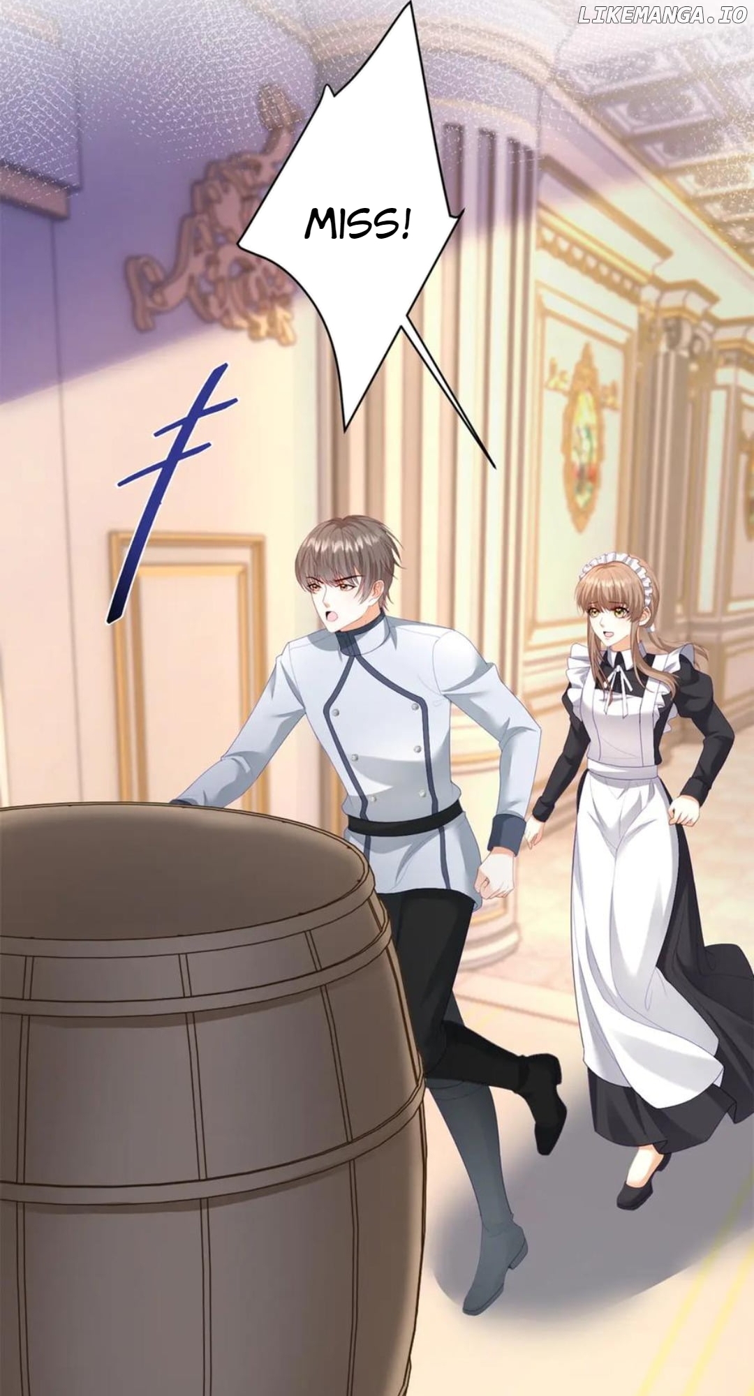 The Duchess Goes Crazy Once A Day Chapter 46 - page 4